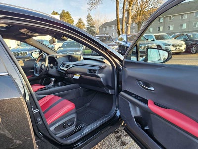 2020 Lexus UX F SPORT