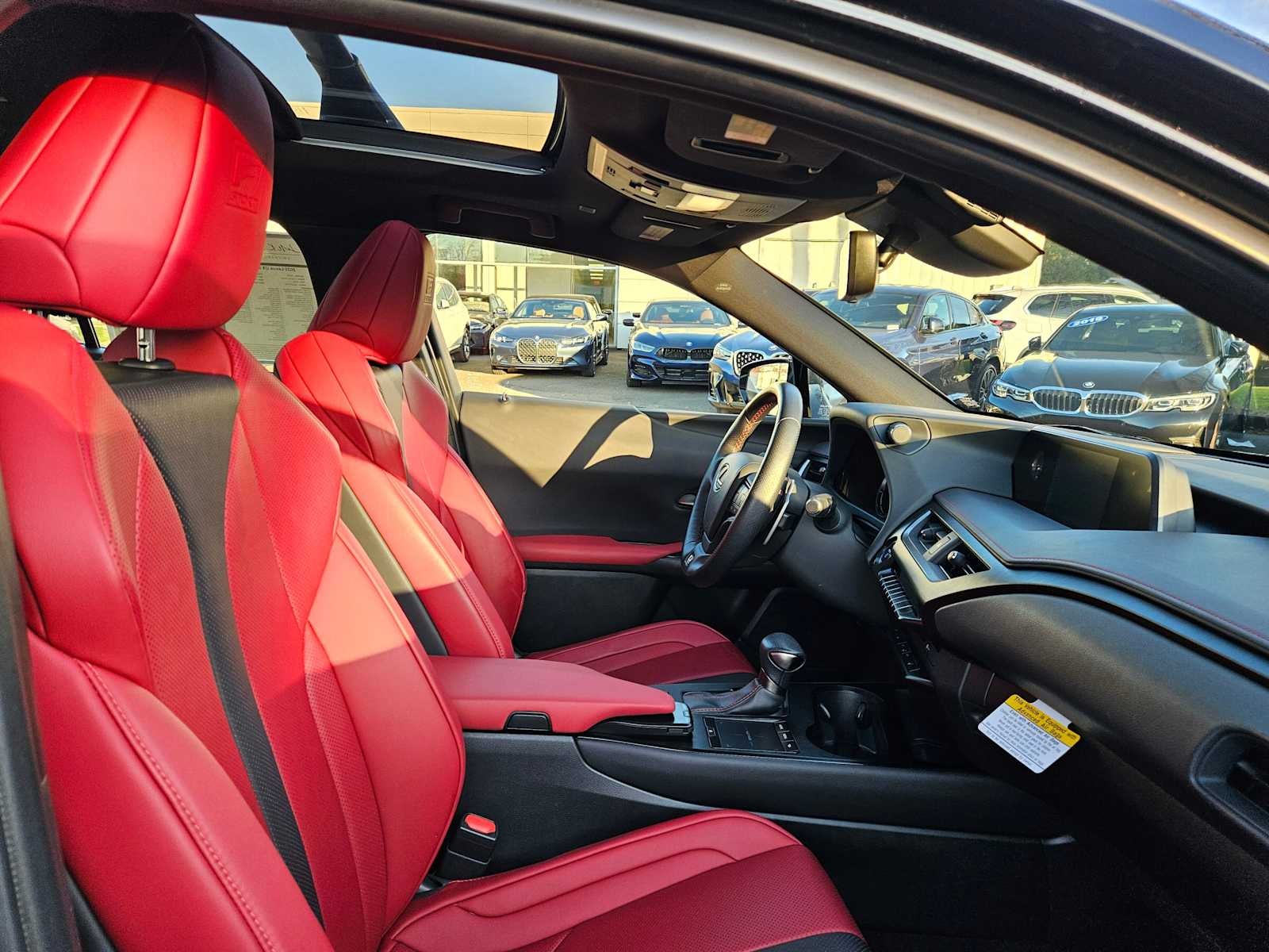 2020 Lexus UX F SPORT