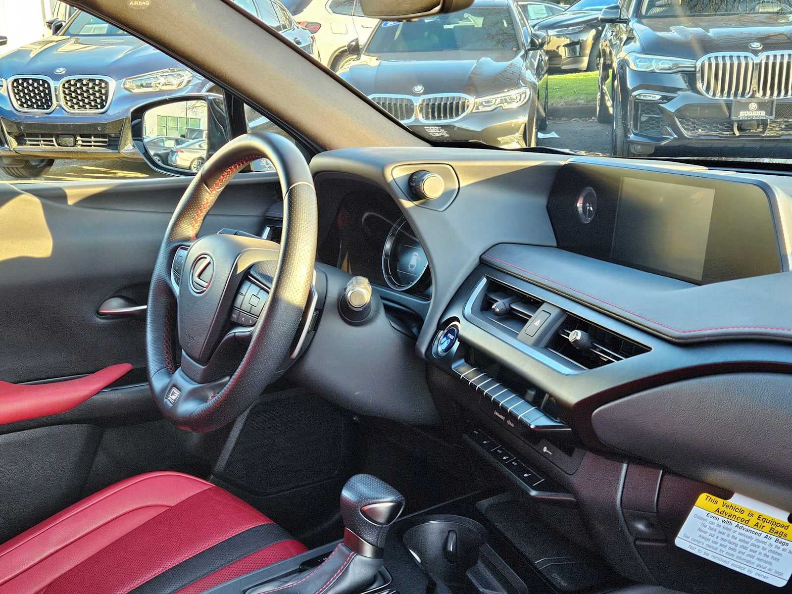 2020 Lexus UX F SPORT