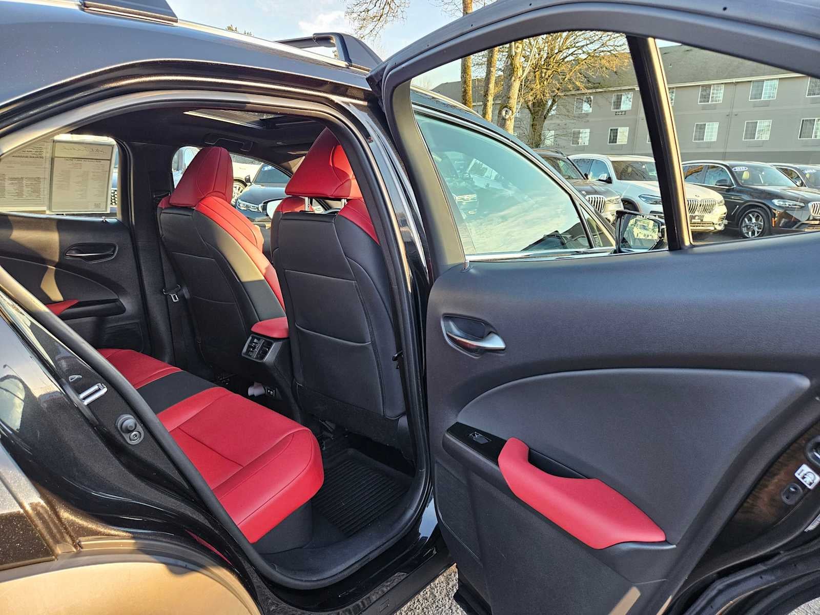 2020 Lexus UX F SPORT