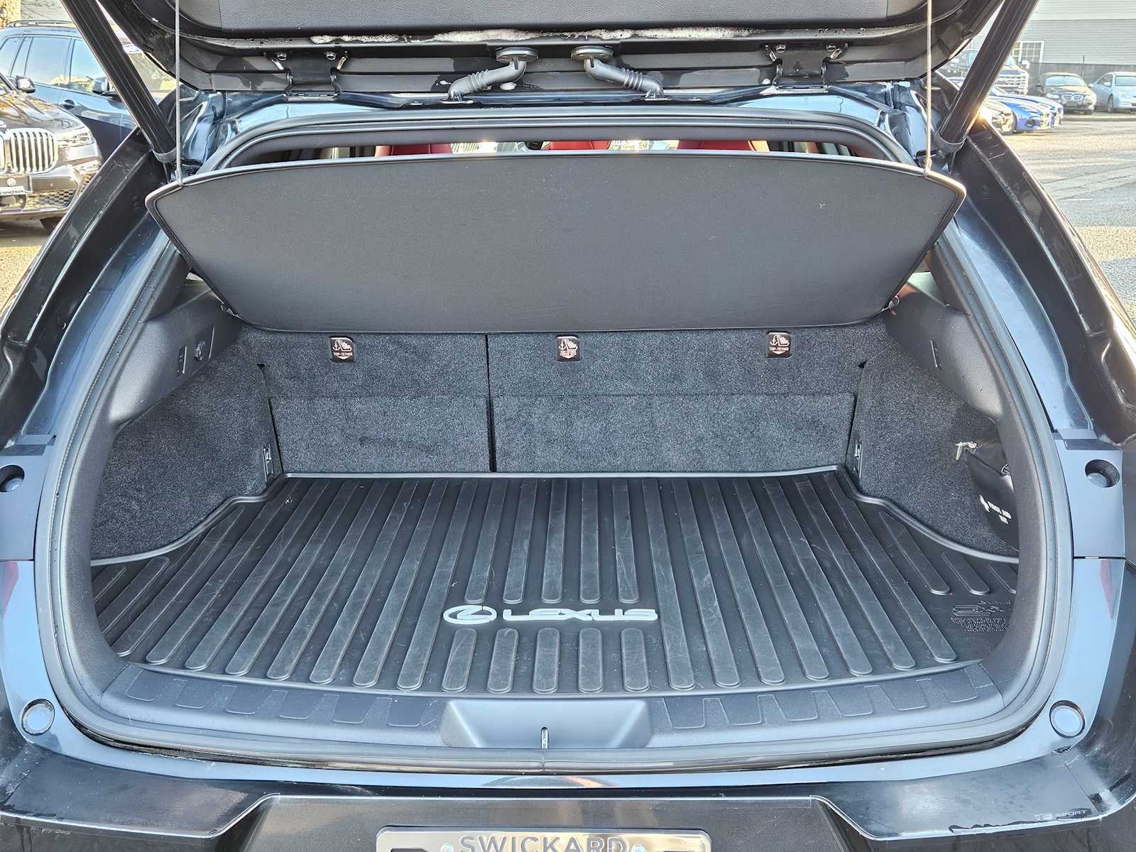 2020 Lexus UX F SPORT