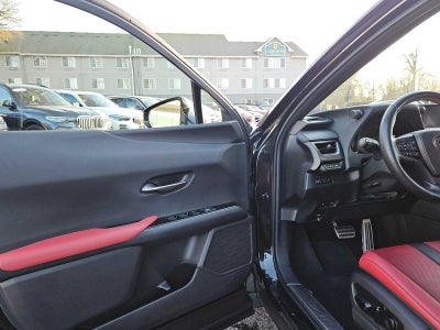 2020 Lexus UX F SPORT