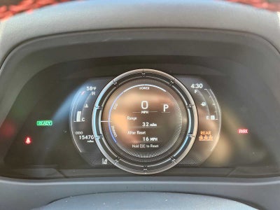 2020 Lexus UX F SPORT