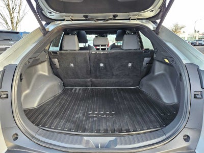 2023 Toyota bZ4X Limited