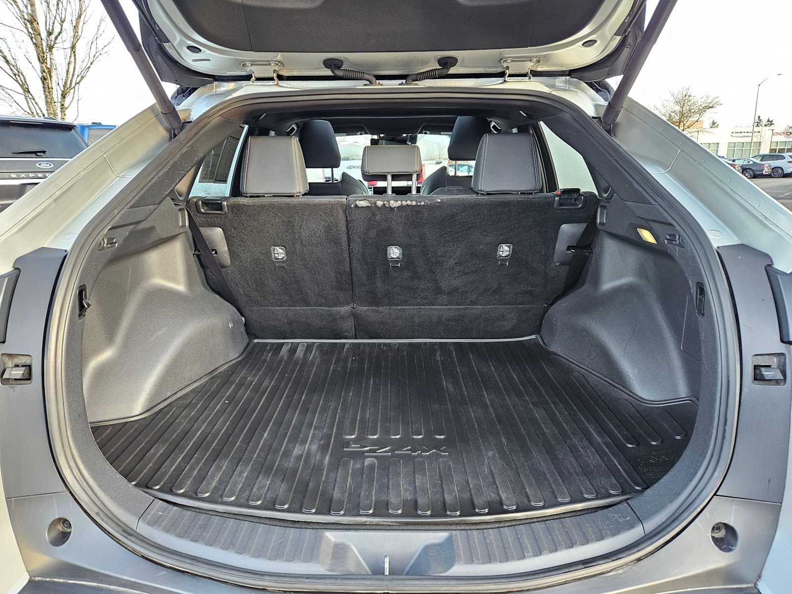 2023 Toyota bZ4X Limited