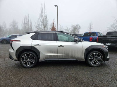 2023 Toyota bZ4X Limited
