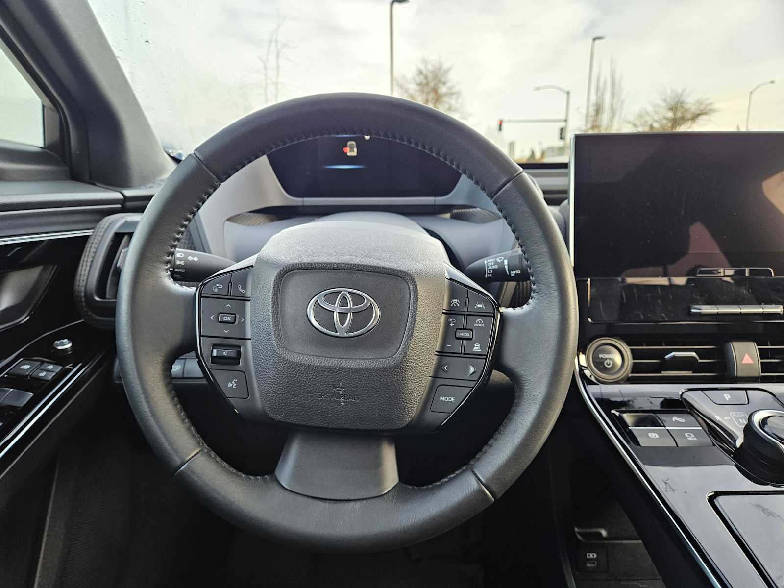 2023 Toyota bZ4X Limited