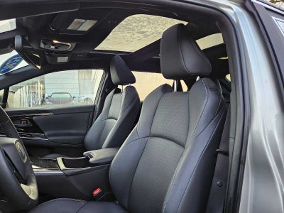 2023 Toyota bZ4X Limited