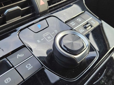 2023 Toyota bZ4X Limited