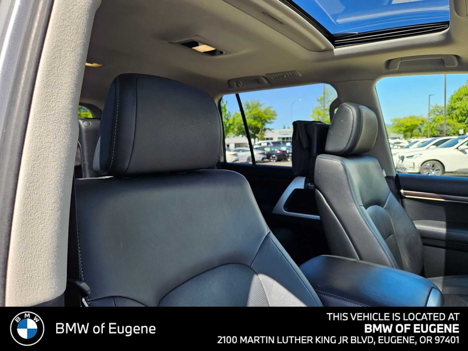 2016 Toyota Land Cruiser 4dr 4WD (Natl)