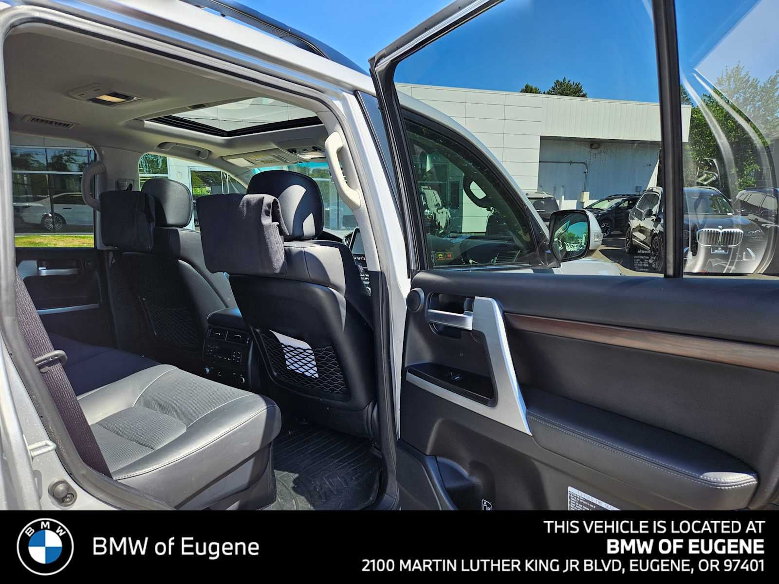 2016 Toyota Land Cruiser 4dr 4WD (Natl)