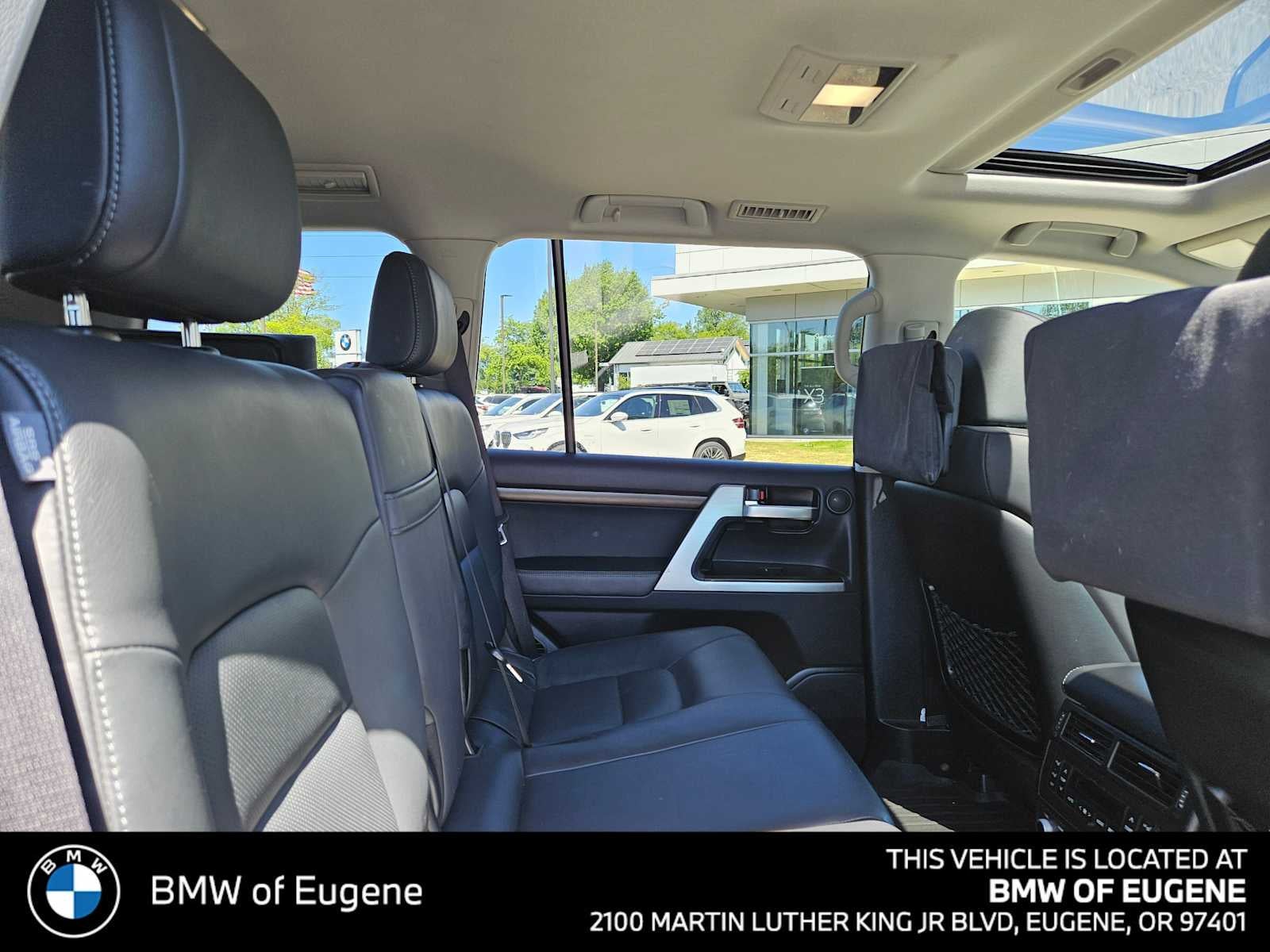 2016 Toyota Land Cruiser 4dr 4WD (Natl)