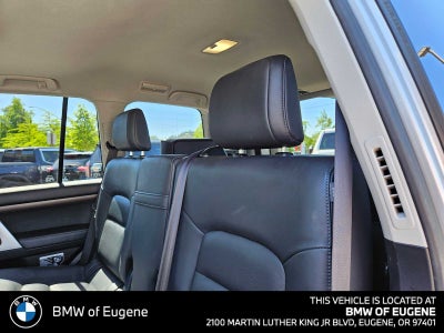 2016 Toyota Land Cruiser 4dr 4WD (Natl)