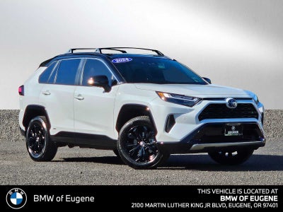 2024 Toyota RAV4 Hybrid XSE