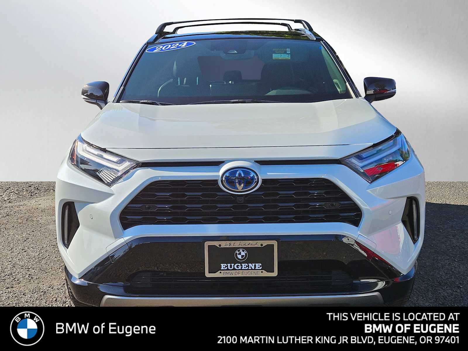 2024 Toyota RAV4 Hybrid XSE