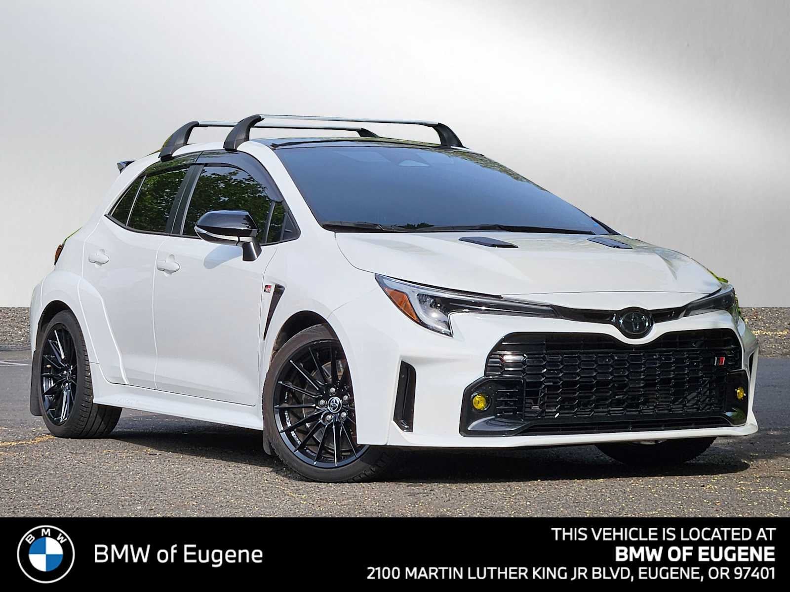 2023 Toyota GR Corolla Circuit Edition