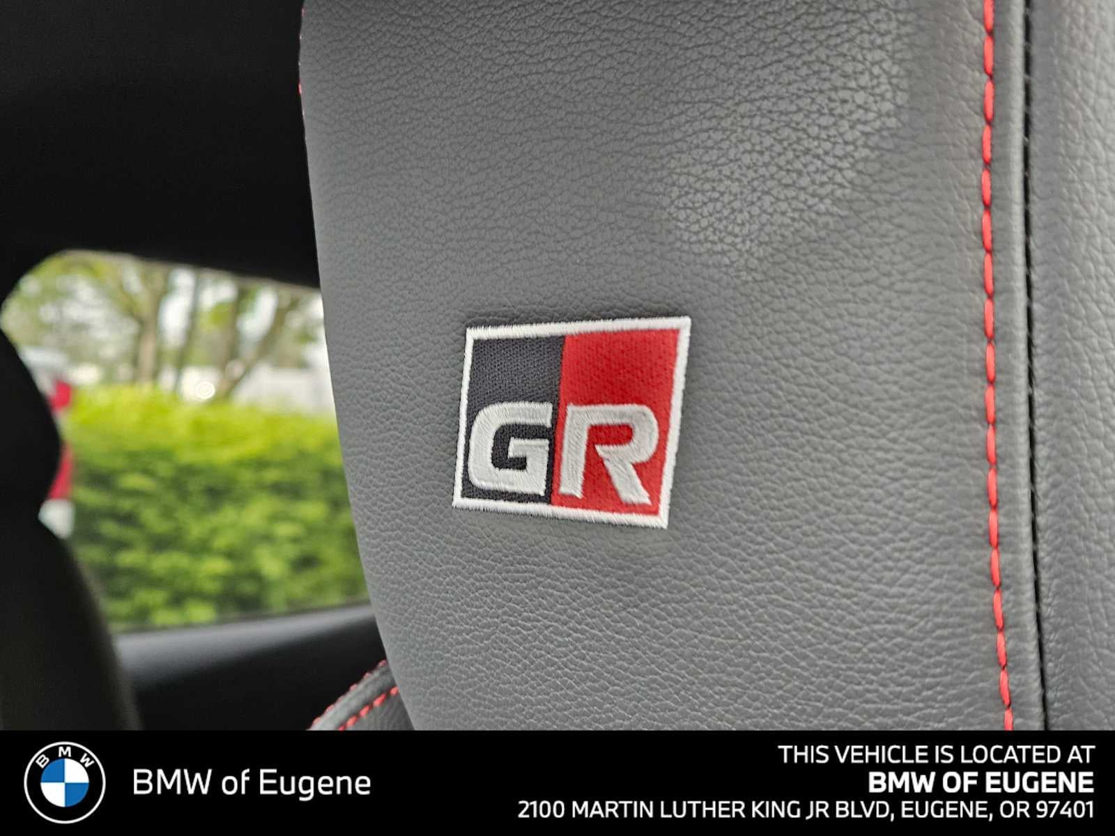 2023 Toyota GR Corolla Circuit Edition