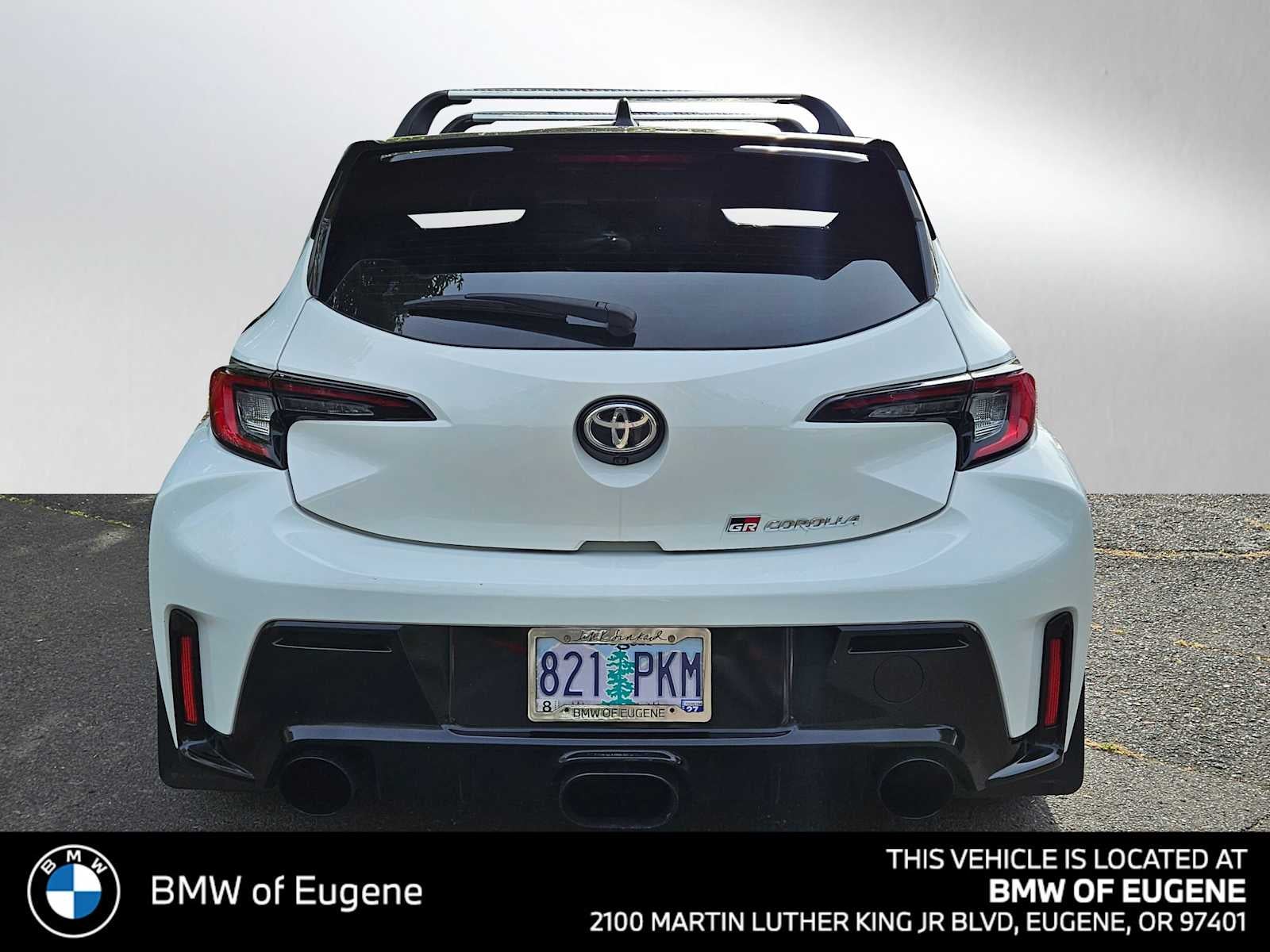 2023 Toyota GR Corolla Circuit Edition