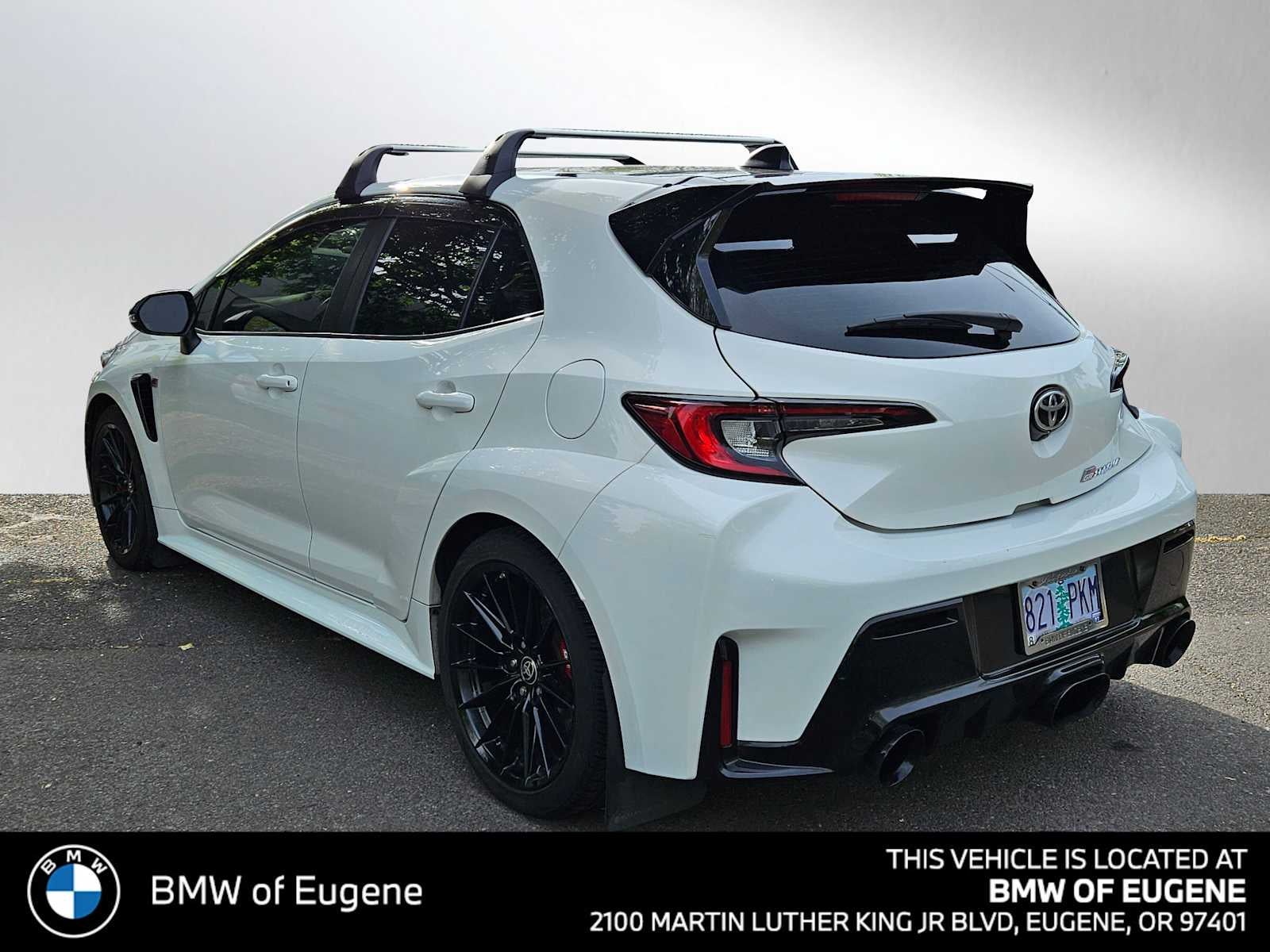 2023 Toyota GR Corolla Circuit Edition