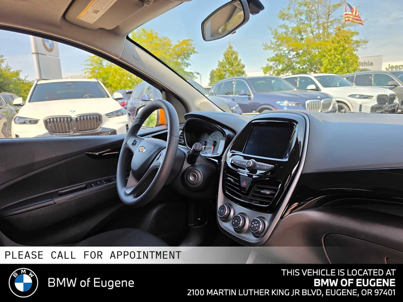 2020 Chevrolet Spark LT