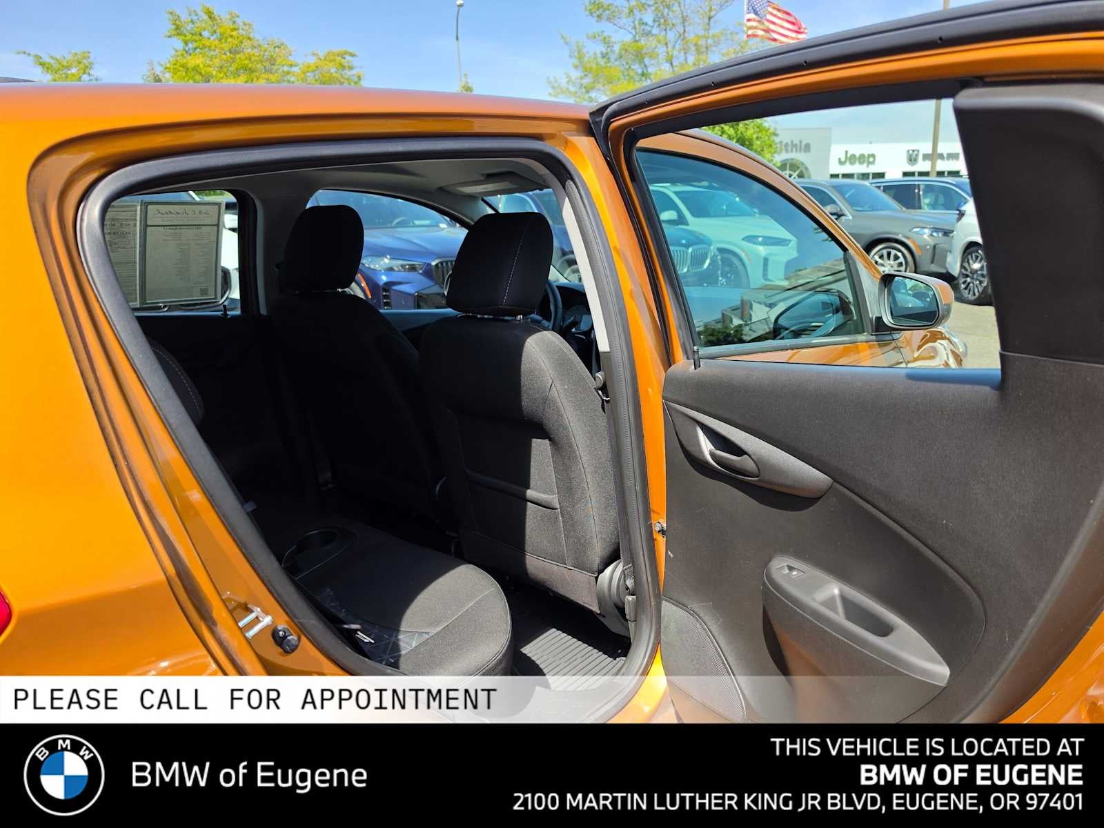 2020 Chevrolet Spark LT