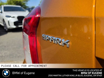 2020 Chevrolet Spark LT