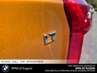 2020 Chevrolet Spark LT