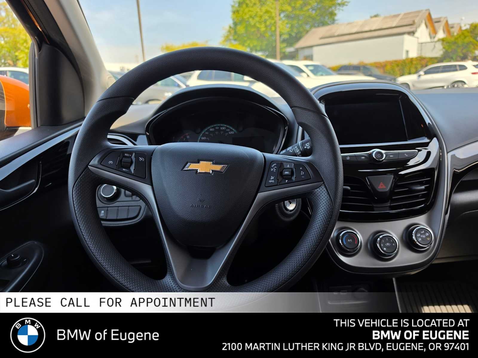2020 Chevrolet Spark LT