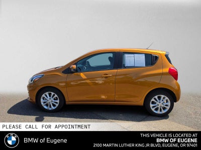 2020 Chevrolet Spark LT