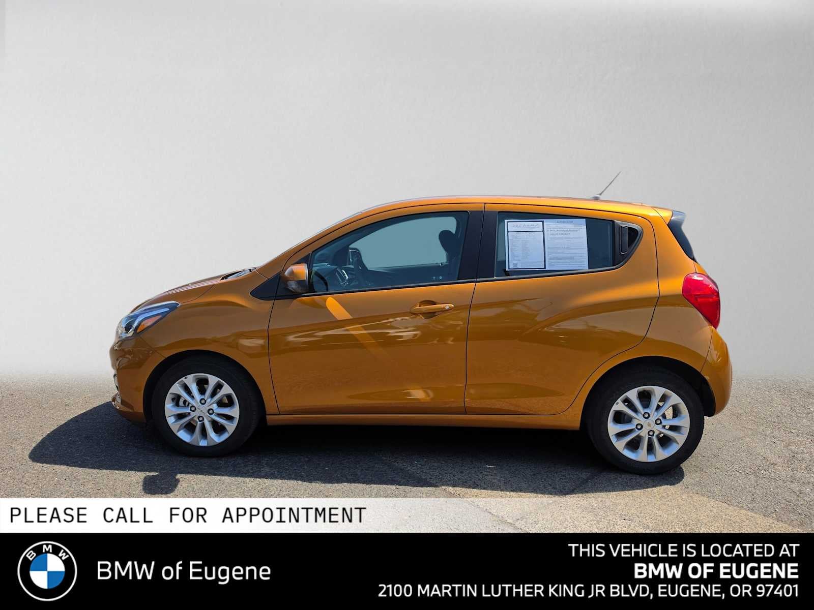 2020 Chevrolet Spark LT