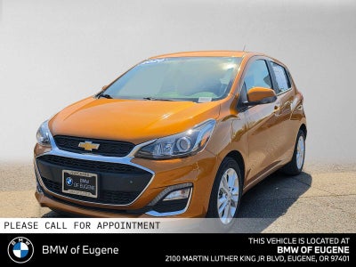2020 Chevrolet Spark LT