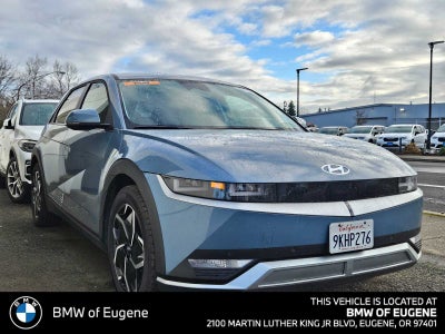2024 Hyundai IONIQ 5 SEL