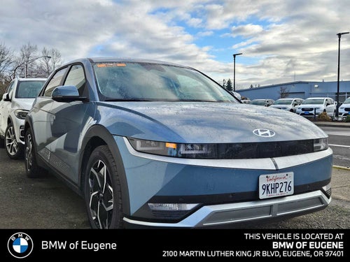 2024 Hyundai IONIQ 5 SEL