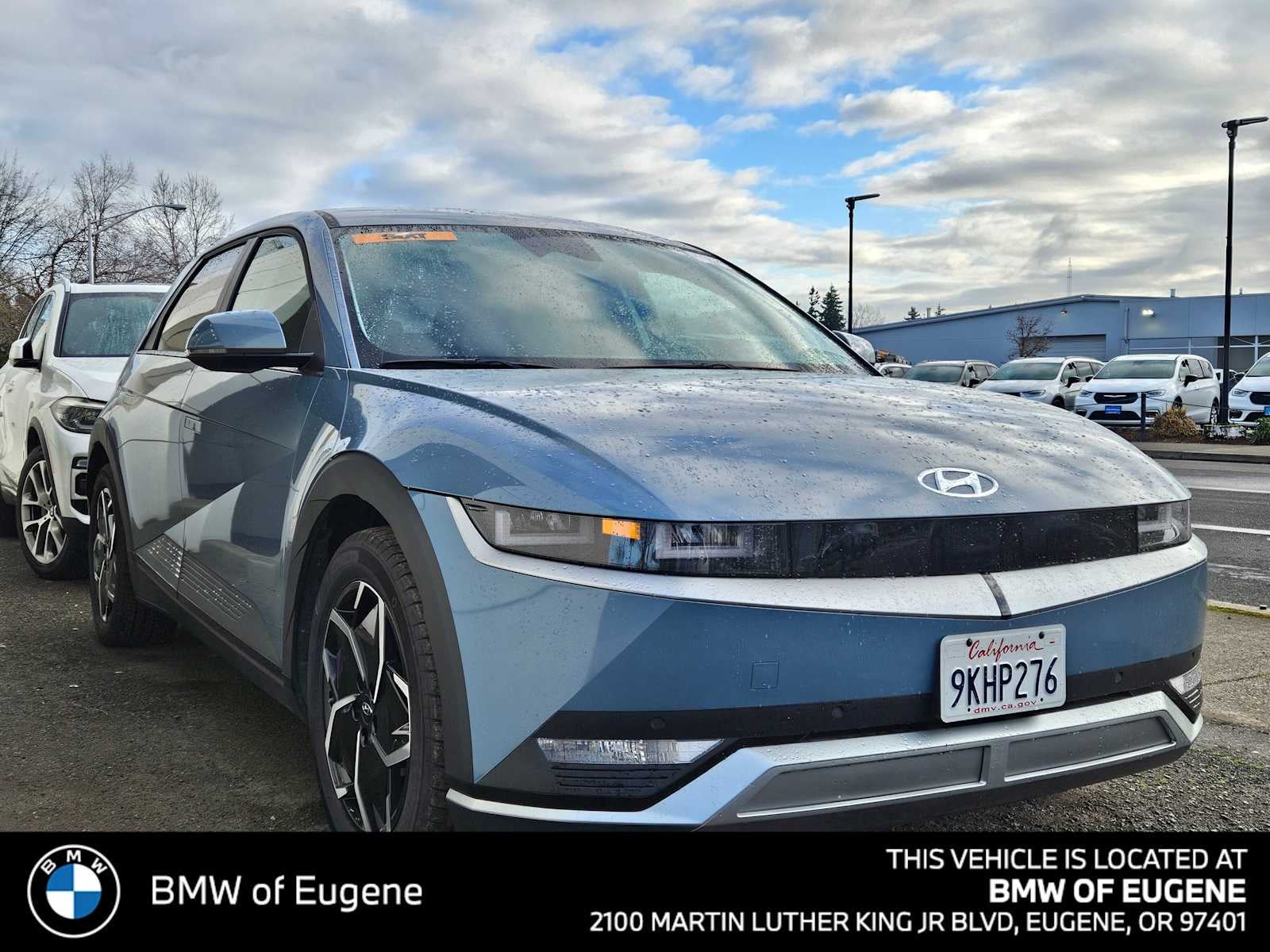 2024 Hyundai IONIQ 5 SEL