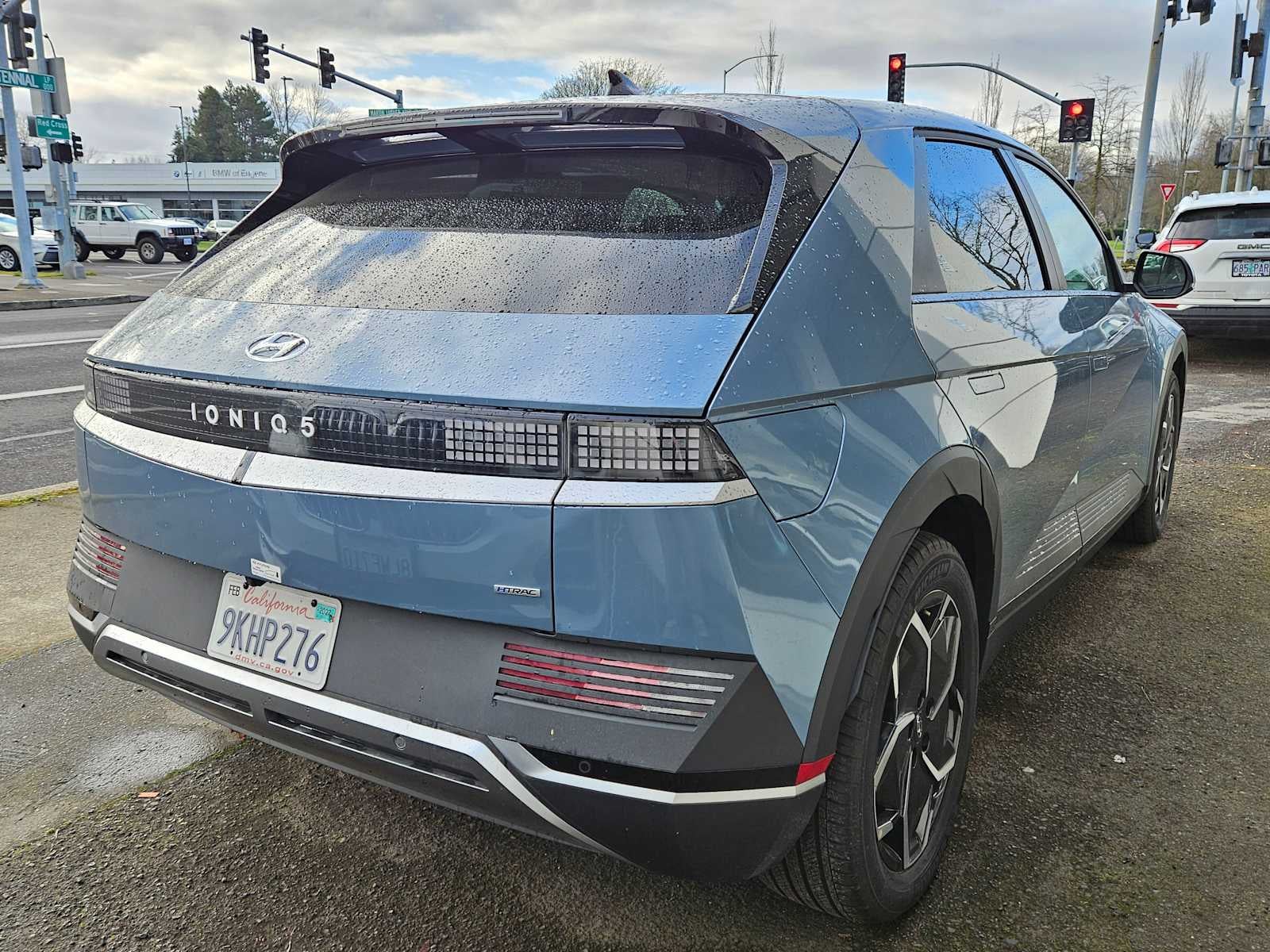 2024 Hyundai IONIQ 5 SEL