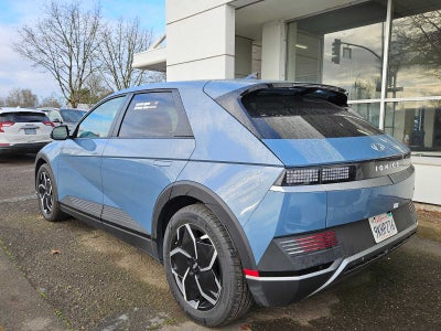 2024 Hyundai IONIQ 5 SEL