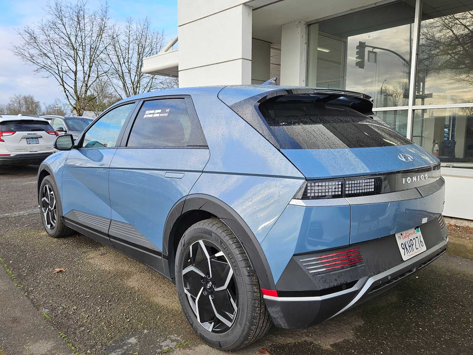 2024 Hyundai IONIQ 5 SEL