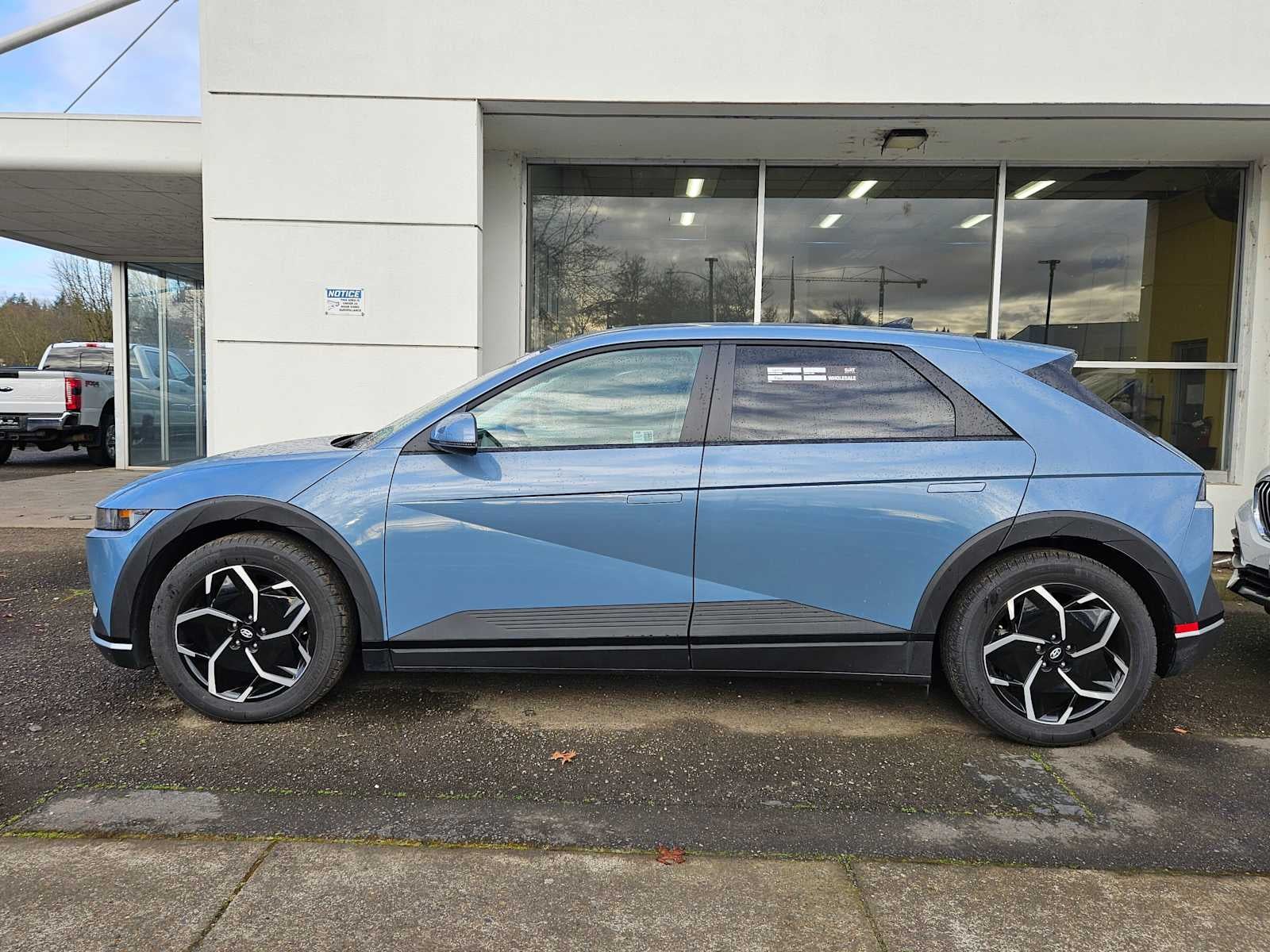 2024 Hyundai IONIQ 5 SEL