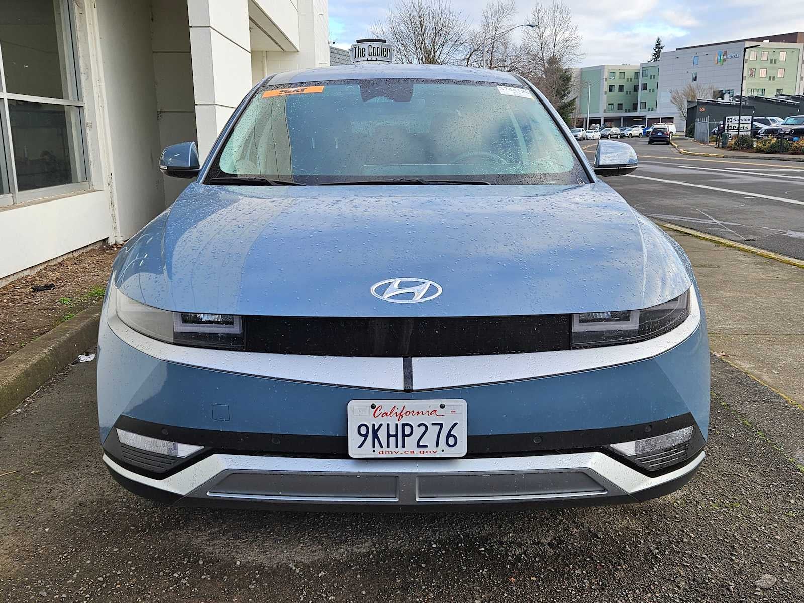 2024 Hyundai IONIQ 5 SEL