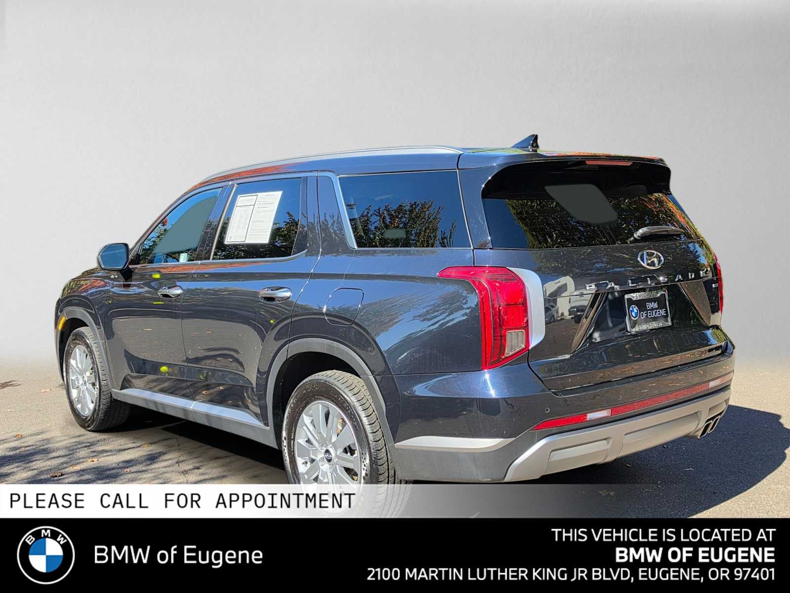 2025 Hyundai Palisade SEL
