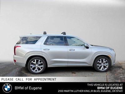 2021 Hyundai Palisade Limited