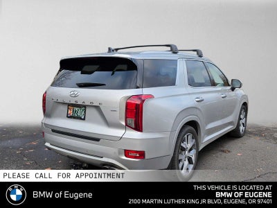 2021 Hyundai Palisade Limited