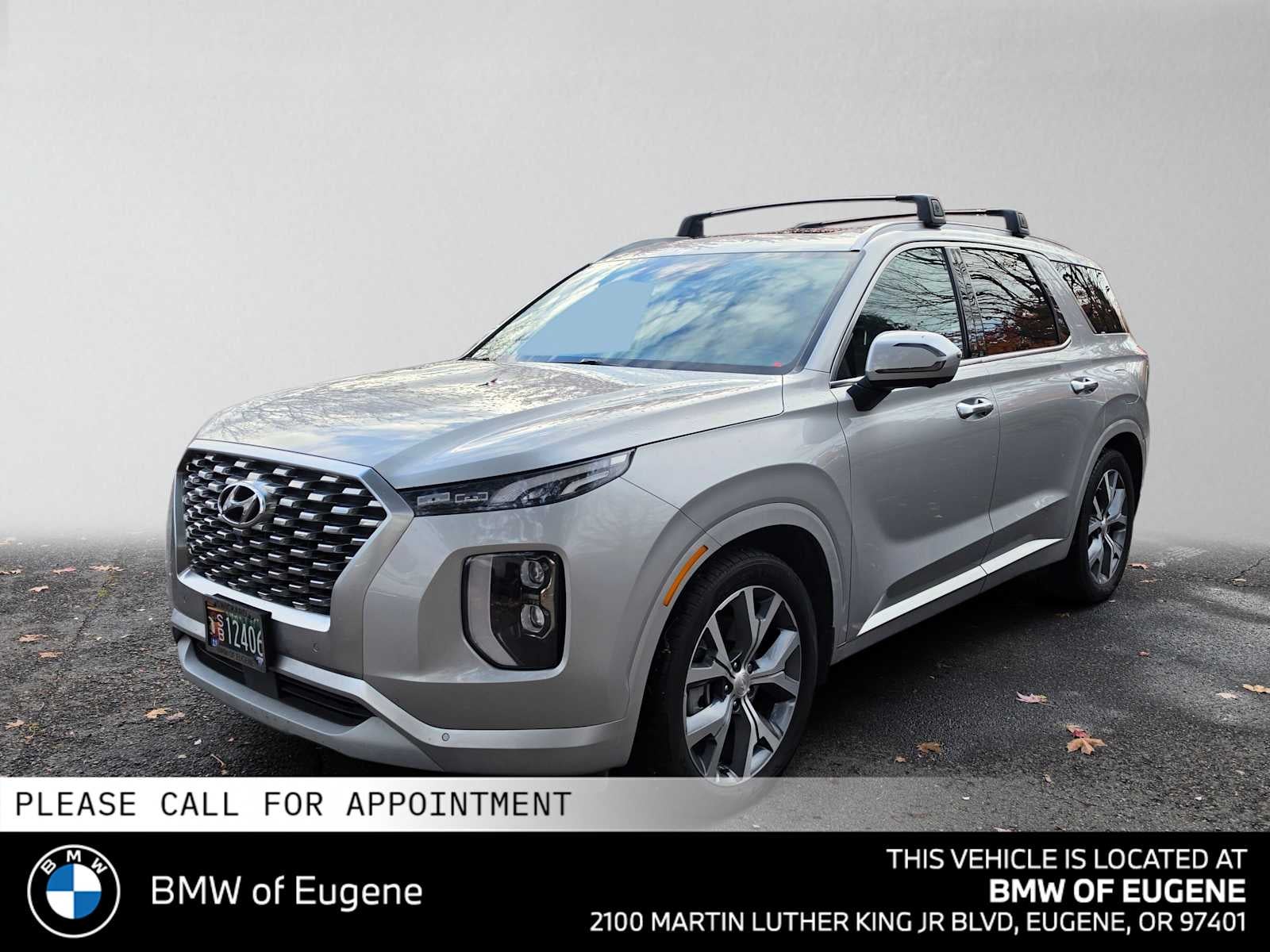 2021 Hyundai Palisade Limited