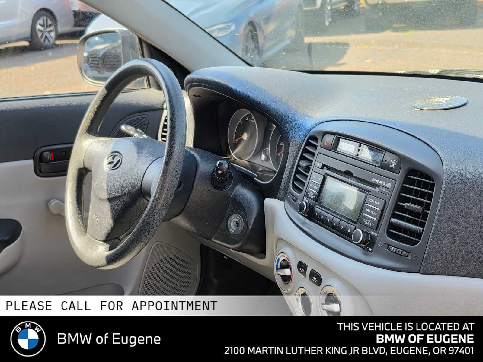 2011 Hyundai Accent GLS