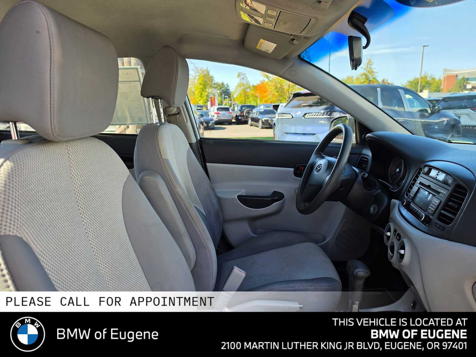 2011 Hyundai Accent GLS