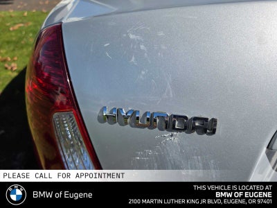 2011 Hyundai Accent GLS
