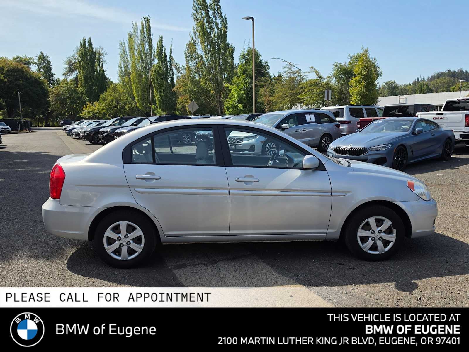 2011 Hyundai Accent GLS