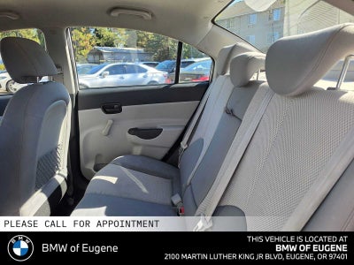 2011 Hyundai Accent GLS