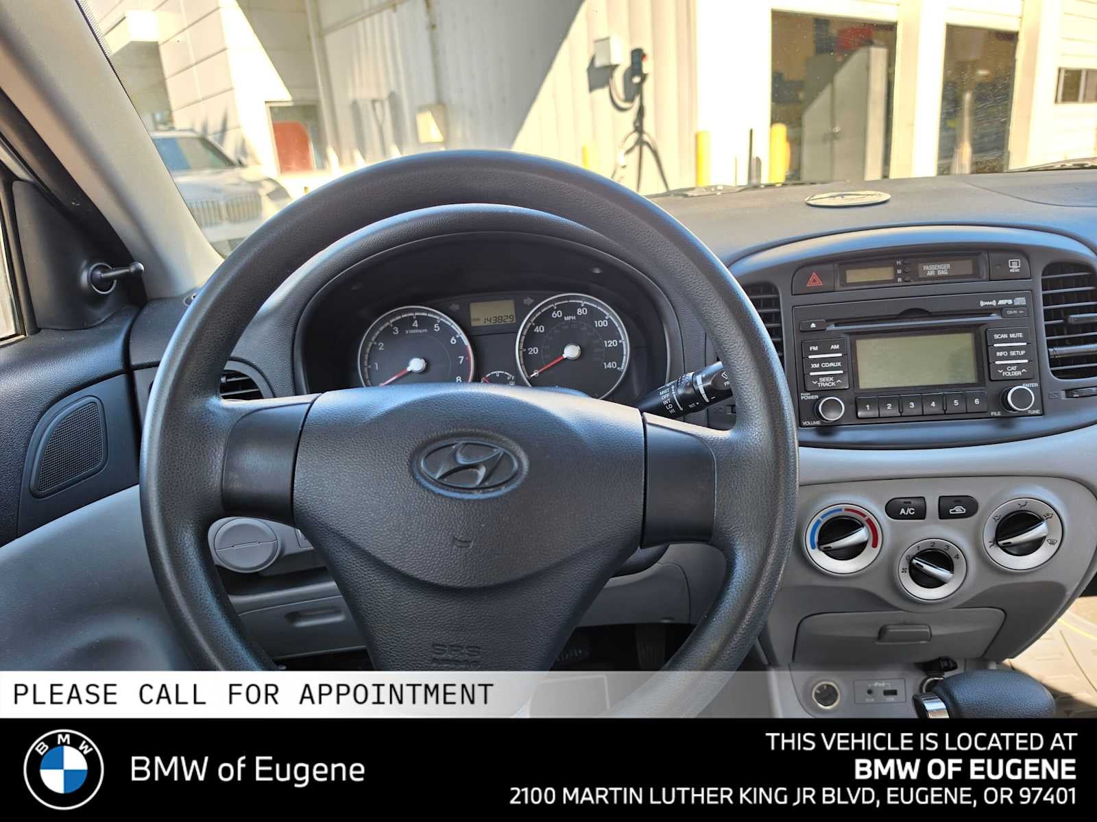2011 Hyundai Accent GLS
