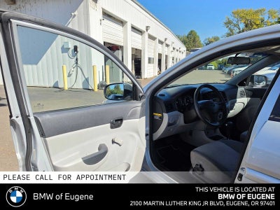 2011 Hyundai Accent GLS